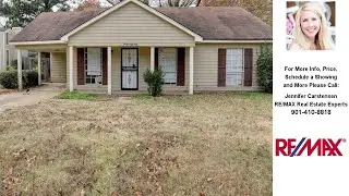 4049 CHINABERRY, Memphis, TN Presented by Jennifer Carstensen.