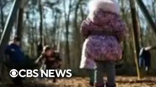 Ukraine's orphans are 