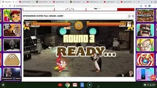 super fall brawl 3