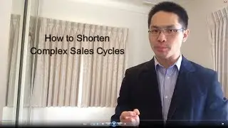 How to Shorten Complex Sales Cycles