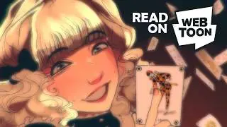 The Raven & The Reaper | (OUTDATED) Animated Trailer 【WEBTOON】