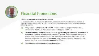 The FCA Crypto Financial Promotion Regime - How to Comply with the Rules - Webinar
