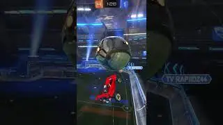 HATERS WILL SAY IT WAS LUCKY.... #rocketleague #viral #gaming #shorts #short #shortfeeds #esports