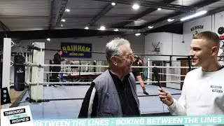 LEGENDARY FORMER BOXER & TRAINER JIMMY TIBBS ON RECENT AWARD, JOHNNY FISHER & CHANG IN BOXING