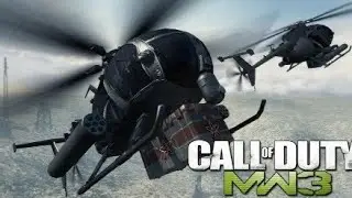 MW3 Hilarious Care Package Kill! (Accidental Care Package Team Kill!) - uncleConway reupload 