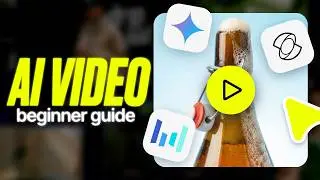 How To Make Your First AI Video in Kittl