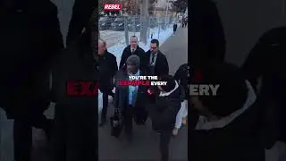 BlackRock and WEF boss Larry Fink CONFRONTED in Davos