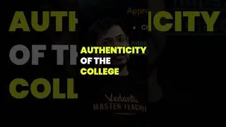 How to choose Btech College? 😢🤔#btech #ugc #aict #college #engineeringcollege #engineering