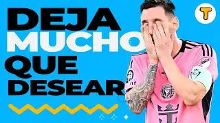 El mejor jugador de el mundo cae ante Monterrey | TRENDEO