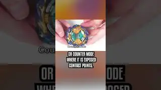 SPEED REVIEW Mirage Fafnir Beyblade Burst Pro Series Review! #shorts