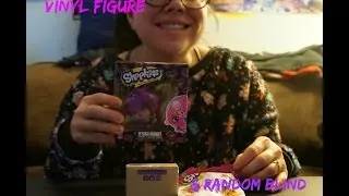 Funko Shopkins Vinyl Figure and Random Blind Bags