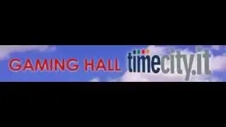 Inaugurazione nuova gaming hall Timecity Ancona