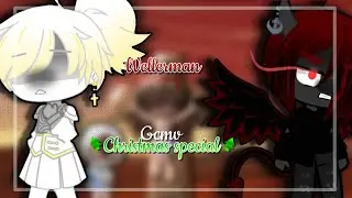 Wellerman|Gcmv|🎄Christmas special!🎄|⚠️GORE⚠️