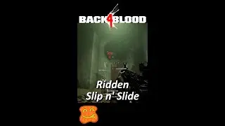 Back 4 Blood Ridden Slip n' Slide 💦