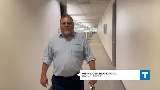 Transwestern Building Engineers: 919 Hidden Ridge Road, Irving, Texas