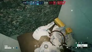 R6 Siege - A Surprise Oryx!