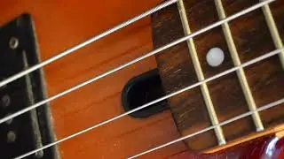 Eve - Kaikai Kitan (4-string bass) (bass backing track)