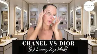 NEW Dior Patches VS Chanel Eye Patches: Which Luxury Eye Mask Reigns Supreme