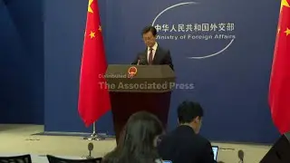 China MOFA Highlights