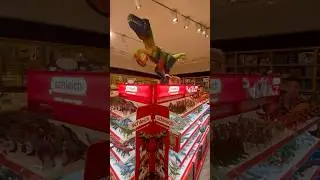 HUGE selection of Schleich & Safari LTD Dinosaur action figures 📍Fernbank Museum Of Natural History