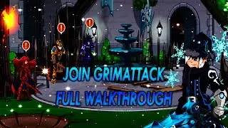 =AQW= /Join GrimAttack FULL Walkthrough !