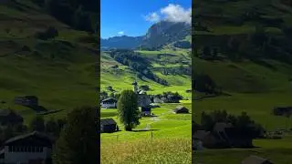 📍Schwende, Switzerland 🇨🇭Follow for daily Swiss Content 🇨🇭