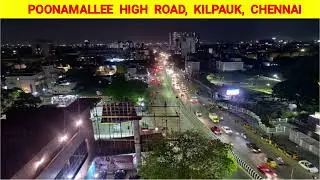 PRIME COMMERCIAL - RENT / LEASE PROPERTY - POONAMALLEE HIGH ROAD KILPAUK CHENNAI - NOT FOR SALE