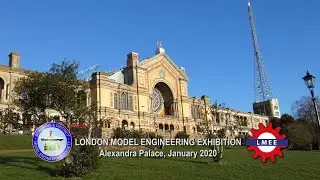 London Model Engineering Exhibition 2020