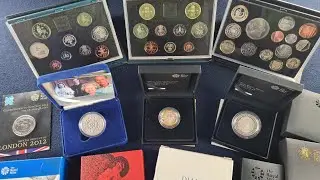 Even More Rare Coins From The Huge Coin Collection We Bought!!!