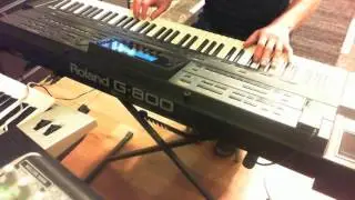 Roland G800 Viva Forever Dj KiLLeR^