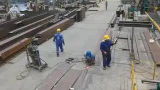 Al Jaber Steel Co. ( Designs, Fabrications and Erections of Steel Structures
