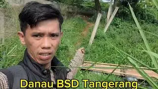 Tempat Mancing BSD Tangerang