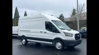 2025 Ford Transit-350 Base Tigard, Portland, Beaverton, Lake Oswego, Wilsonville OR