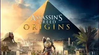 ASSASSIN&rsquo;S CREED Origins - 4K GTX1080Ti - First Look