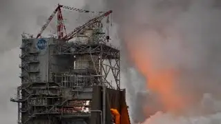 My time working at the NASA Stennis Space Center and what I learned about this amazing place