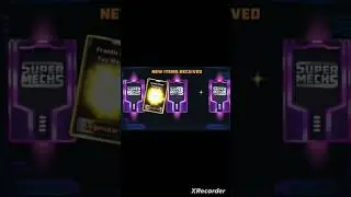 Super mechs || All heat premium pack opening 🥵🥵🤯