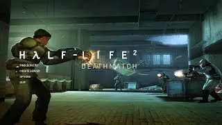Lets have some fun and shaos (HALF LIFE 2)