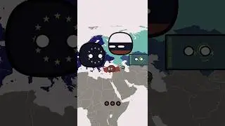 European country ? | #countryballs edit