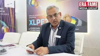 Выставка кабелей и проводов в Дели 2025 | Форт Глостер | Производитель проводов и кабелей №1 | Ме...