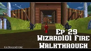 Roasting Ravens | Ep 29 Wizard101 Fire Walkthrough