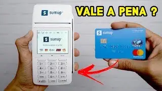 Sumup Total - Testei a Nova Maquininha de Cartão da SumUp