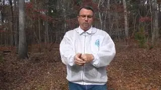 Cool Shield Fully Ventilated Beekeeping Jacket