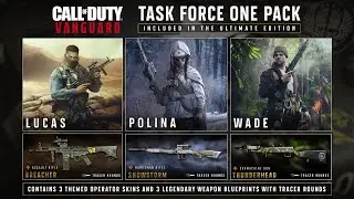 Reveal Trailer | Call of Duty: Vanguard release date