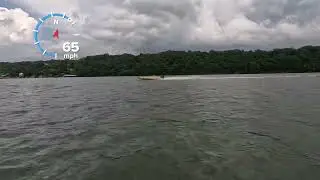 Allison XB-21 and XB-2003 on Watts Bar
