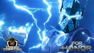 [For Honor] BRING. ME. JORMUNGANDR!!! - Wrath of the Jormungandr Event