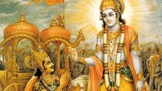 Bhagavad Gita, сhapter 3. Freedom from karma / Eng, Australia, 27.12.25