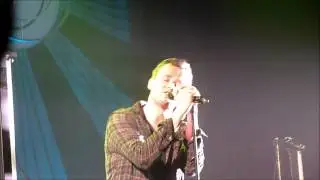 Keane The Starting Line live @ Casino de Paris 15/05/2012