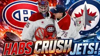HABS CRUSH JETS 5-1! Gallagher & Anderson DOMINATE | LIVE RECAP 11AM
