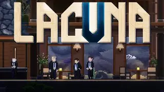 Sci-Fi Noir Detective Game! (Jon's Watch - Lacuna)
