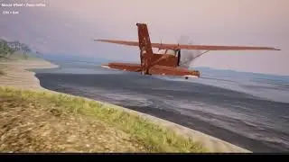 Skydiving Demo